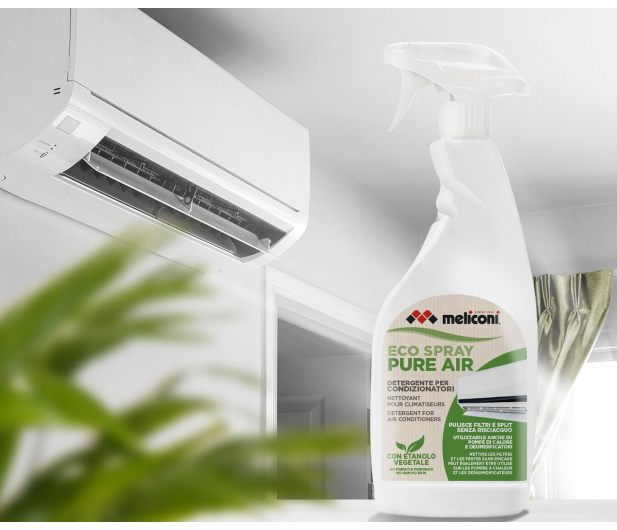 Meliconi Spray do klimatyzacji Pure Air - 1504316 - zdjęcie 3